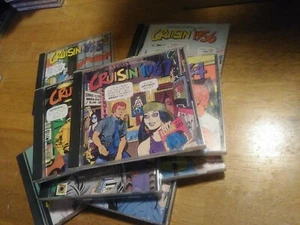Lot Various Artists : Cruisin 9 cds - Picture 1 of 1
