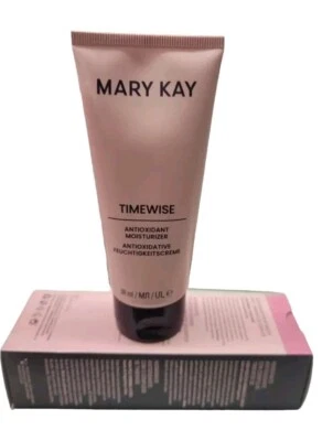 Mary Kay TimeWise® Antioxidant Moisturizer Normale/trockene Haut 88 ml MHD 2027 - Bild 1 von 2