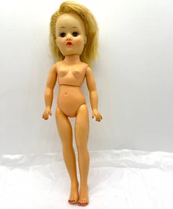 "Muñeca de colección de 10,5"" tacón alto ojos de topacio torcidos jinete Cindy personalidad+" - Imagen 1 de 15