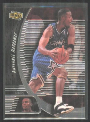 1998-99 Upper Deck UD Ionix Anfernee Penny Hardaway #43 - Image 1 of 2