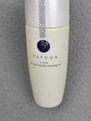 Tatcha PURE One Step Camellia Cleansing Oil 5.1 oz Bottle Brand - Image 1 of 4