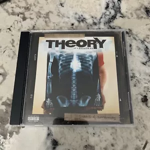 Scars & Souvenirs by Theory of a Deadman (CD, 2009) - Picture 1 of 12