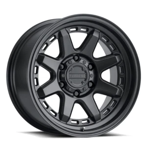 RACELINE 947B Scout Rim 20X9 8X170 Offset 0 Satin Black (Quantity of 1) - Picture 1 of 2