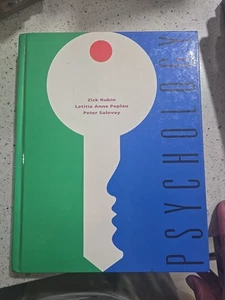 Psychology by Peter Salovey, Letitia Peplau and Zick Rubin (1992, Hardcover) - Imagen 1 de 2