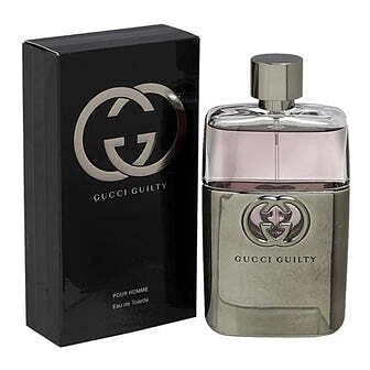 GUCCI Guilty Pour Homme Eau de Toilette Foto 1 de 2
