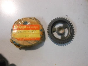 NOS Suzuki 36T First Driven Gear 79-83 RM60 78-81 RM80 24310-46900 - Picture 1 of 4