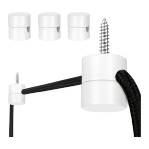 3 Pack Ceiling Hooks for Ceiling Hanging Lights, Pendant Light Hook for9504 - Afbeelding 1 van 8