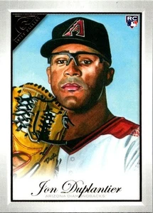 2019 Topps Gallery #21 Jon Duplantier - Picture 1 of 2