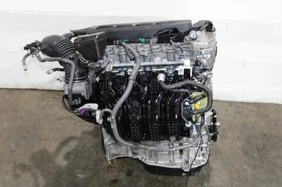 Toyota RAV4 2015 motor de 2,5 L 2AR-FE 4 cilindros MOTOR VVTI (no híbrido) Foto 1 de 4