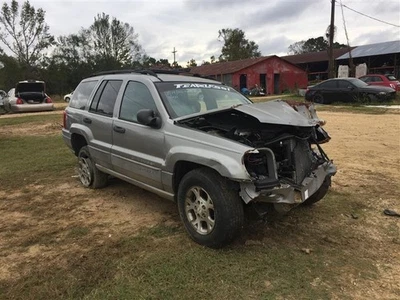 Jeep Grand Cherokee 1999-2001 montaje de caja de transferencia 4,0 L AT Laredo 4x4 Foto 1 de 4