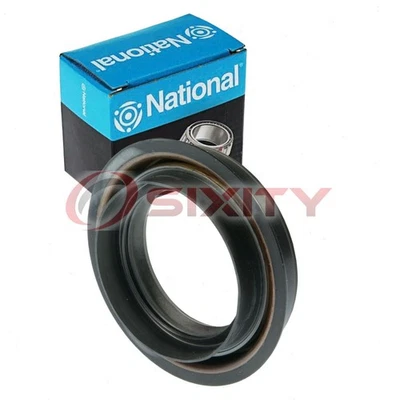 National Front Transfer Case Output Shaft Seal for 1987-1996 Ford Bronco io - Image 1 of 4