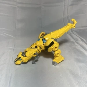 2014 Transformers PlaySkool Bumblebee Rescue Bots Raptor Dinosaur Rescan - Picture 1 of 6