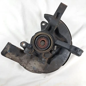 1987-1988 Toyota Camry Right Passenger Front Spindle/Knuckle Hub FWD OEM - Foto 1 di 12
