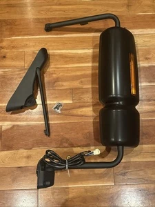 Driver Side Mirror 08-12 International WorkStar 13 Durastar Power Manual Folding - Picture 1 of 7