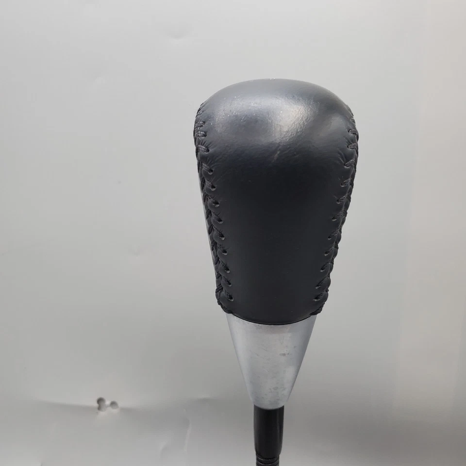 Perilla de cambio Acura TL 2001-2008 negra OEM palanca de cambios Acura mango de fábrica se adapta a TSX RL Foto 1 de 4