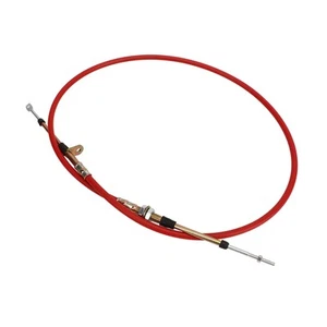 Race Shifter Cable Auto 5 Feet Long Transmission Shifter Cable Control Lever REL - Picture 1 of 22