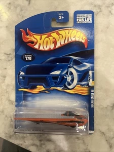 2000 Hot Wheels Collector #170 Cal State L.A. SOLAR EAGLE III Orange New 53713 - Picture 1 of 4