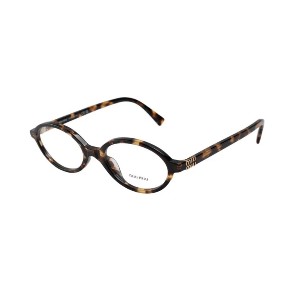 Miu Miu VMU 01XV Havana (19P-1O1) Eyeglasses