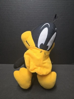 "La fábrica de juguetes de peluche Looney Tunes Pato Lucas 7"" tiene un agujero" Foto 1 de 4
