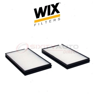 WIX Cabin Air Filter for 2011 BMW X3 - HVAC Heating Ventilation Air pj - Image 1 of 4