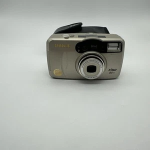 Samsung Fino 80XL 38-80mm Kamera 2000 Millennium Limited Edition mit Hülle - Bild 1 von 7