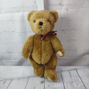 Boyds Bears MATTHEW BEAR 1999 20th Anniversary Limited Edition 10" Jointed Plush - Picture 1 of 8