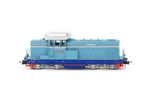 Albert Modell 080020: CFR Marfă - LDH 1250 diesel-hydraulic locomotive (NEW) - Picture 1 of 1