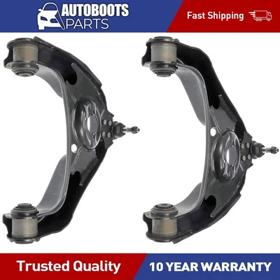 Conjunto de brazo de control inferior delantero y rótula para Dodge Ram 1500 2006-2010 Foto 1 de 4