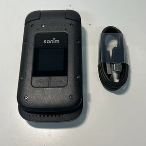 Sonim XP3 PLUS XP3900 TMOBILE 4G LTE GSM 16GB Rugged Android Flip No CAM (S6:4) - Afbeelding 1 van 9