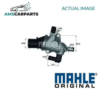 ENGINE COOLANT THERMOSTAT TI 163 88 MAHLE ORIGINAL NEW OE REPLACEMENT - Image 1 of 4
