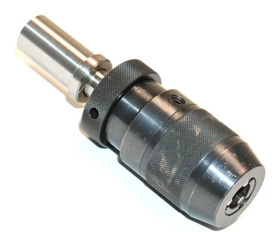 Röhm Supra Selbstspannendes Bohrfutter 871064 Spannw. 3-16 mm B16 RHV22034 - Bild 1 von 4