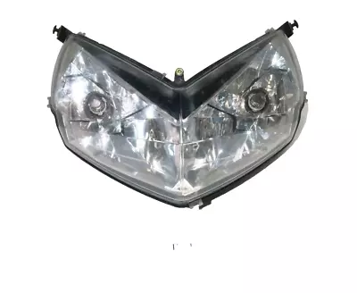 2012 Polaris Rush 600 Pro Ride Front Head Light Lamp Headlight - Image 1 of 4
