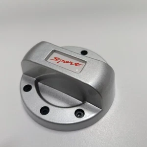 SPORT FUEL PETROL CAP HANDLE for SUZUKI SWIFT SX4 VITARA JIMNY ALTO BALENO GRAND - Picture 1 of 7