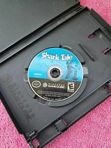 DreamWorks' Shark Tale (Nintendo GameCube, 2004) Replacement Disc Only - Picture 1 of 2