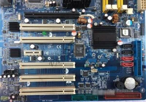 Advantech AIMB-763G2 Industrial Board AIMB-763G2-00A1E - Picture 1 of 3