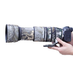 for Canon RF100-500mmF4.5L IS USM Lens Camouflage Cover ZZQ&CCF Waterproof