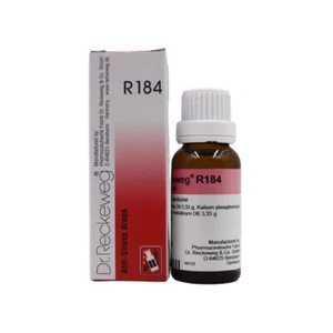 2 x Dr. Reckeweg R 184 Anti-Stress Tropfen 22 ml - Bild 1 von 3