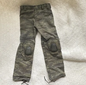 Hot Toys 1/6 John Conner T4 Salvation Combat Pants MMS95 C250001 - Picture 1 of 2