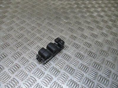 2020 TOYOTA PRIUS E-FOUR 1.8 HYBRID CVT MK4 FRONT RIGHT WINDOW SWITCH REF14183 - Image 1 of 4