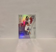 NFL Trey McBride 2022 Panini Chronicles Draft Picks Status Pink Holo RC #14