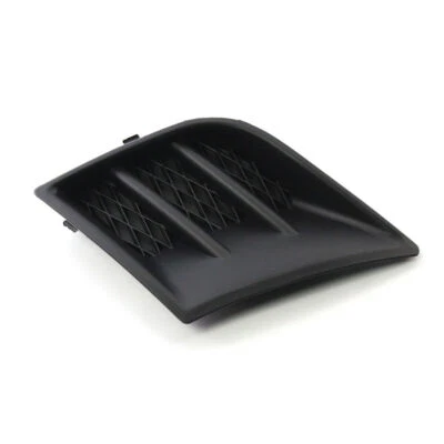 Front Lower Bumper Grille Grill Left Side Black For 2005-2012 Peugeot 107 - Imagem 1 de 4