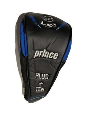 Ladies Prince LX2 Fairway Hybrid Golf Headcover 22 Degrees Never Used!! - Image 1 of 3