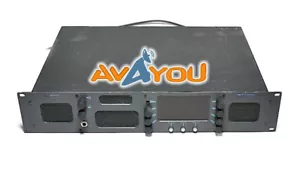 Procesador de monitor de audio Wohler AMP2-16 Plus - Sin tarjetas de entrada - Imagen 1 de 10