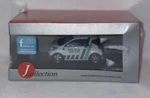 Coche de Policía Municipal do Porto Policía Colección J Toyota IQ 2012 REF: JC301 - Imagen 1 de 3