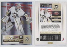 2011-12 Panini Playoff Contenders Gold /100 Marc-Andre Fleury #29
