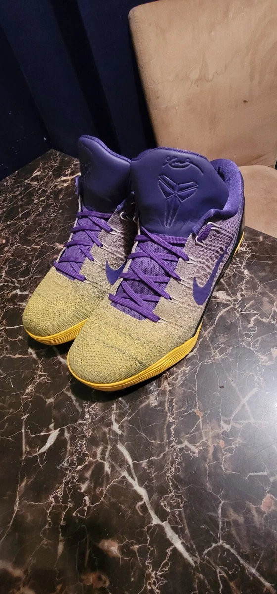 Nike Kobe 9 Low 2015 Orange for Sale | Authenticity Guaranteed | eBay