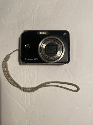 GE Smart Series A950 9.1MP Digital Camera - Image 1 of 4