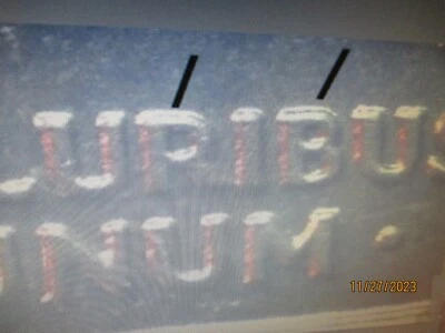 1967 SMS LINCOLN CENT DDR #2 TOP OF PLURIBUS   PTR - Image 1 of 3