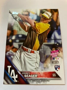 2016 Topps Corey Seager US205 - Picture 1 of 1