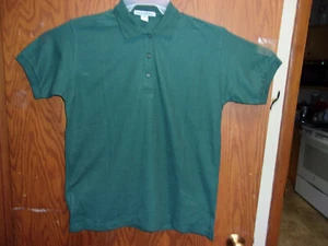 AUTORIDAD PORTUARIA PARA HOMBRE NUEVA. CAMISA POLO VERDE S/S 3 BOTONES - Imagen 1 de 4